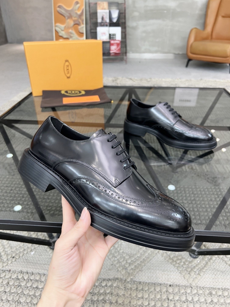 Tods Leather Shoes